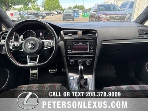 Used 2019 Volkswagen GTI SE FWD image 15