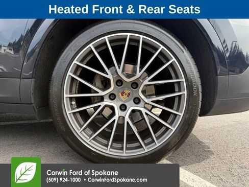 Used 2021 Porsche Cayenne S w/ Premium Package Plus AWD/4WD image 8