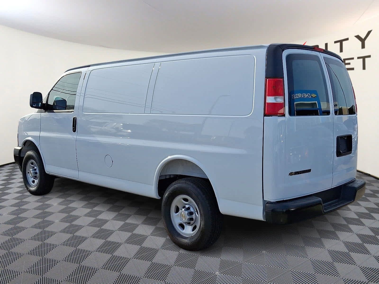 New 2025 Chevrolet Express 2500 w/ Driver Convenience Package RWD image 6