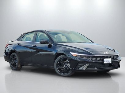 New 2026 Hyundai Elantra SEL Sport