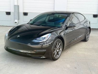 Used 2021 Tesla Model 3 Standard Range Plus