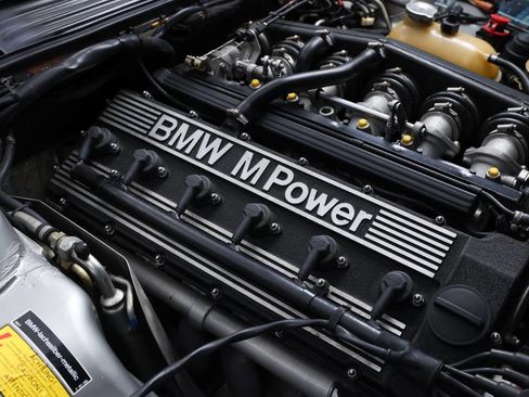Used 1987 BMW M6 Coupe RWD image 74
