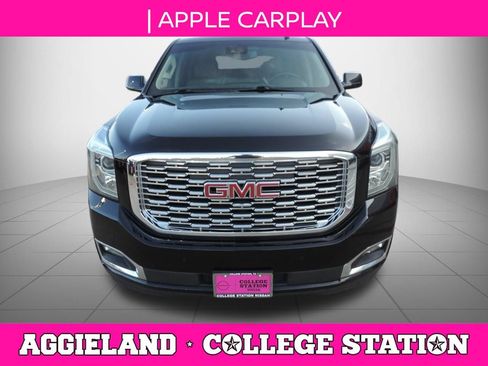 Used 2018 GMC Yukon Denali w/ Open Road Package RWD image 9