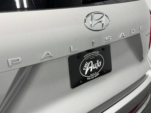 Used 2025 Hyundai Palisade Calligraphy AWD/4WD image 5
