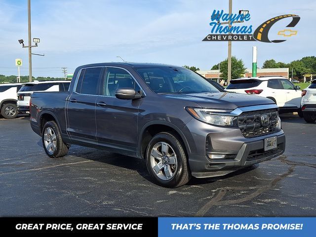 Used 2025 Honda Ridgeline RTL image 1