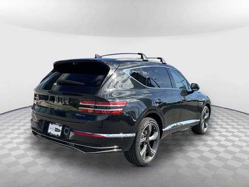 New 2026 Genesis GV80 3.5T Prestige image 6