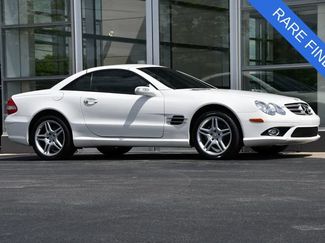 Used 2007 Mercedes-Benz SL 550 video 1
