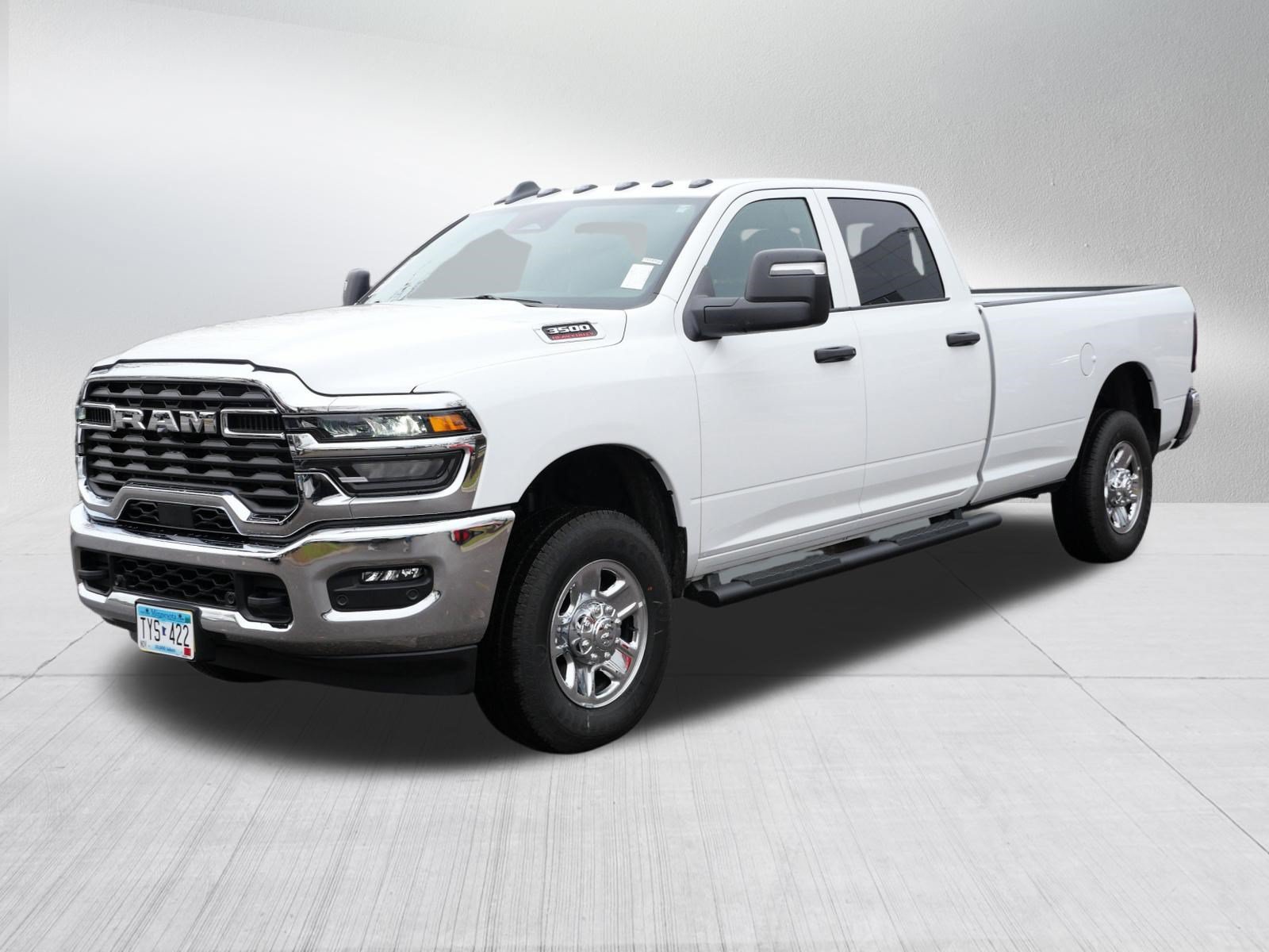 Used 2026 RAM 3500 Tradesman AWD/4WD image 3