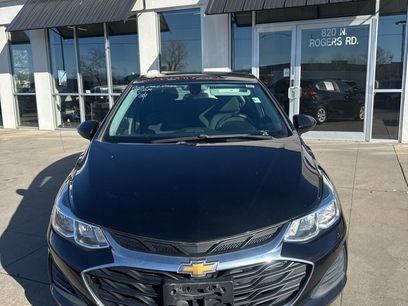 Used 2019 Chevrolet Cruze LS