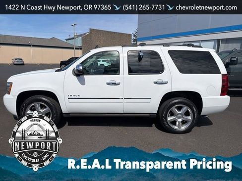 Used 2013 Chevrolet Tahoe LTZ image 8