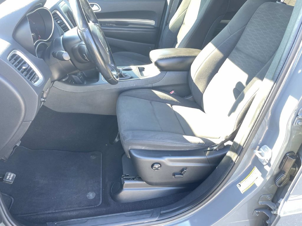 Used 2020 Dodge Durango SXT RWD image 35