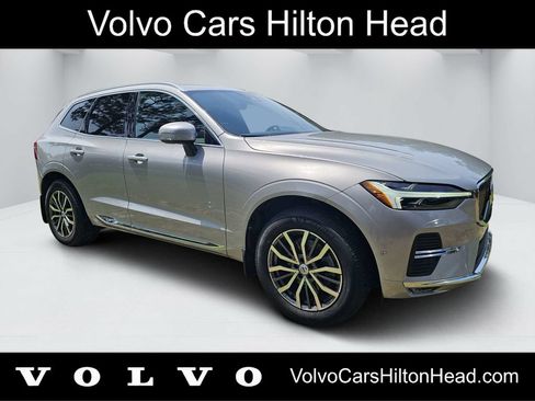 Used 2022 Volvo XC60 B5 Inscription w/ Advanced Package FWD image 1
