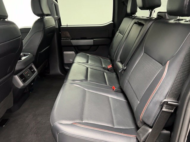 Used 2024 Ford F350 Lariat w/ Black Appearance Package AWD/4WD image 49