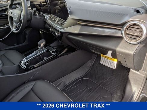 New 2026 Chevrolet Trax ACTIV w/ Sunroof Package FWD image 33