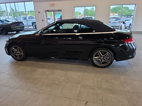 Used 2021 Mercedes-Benz C 300 4MATIC Cabriolet image 15