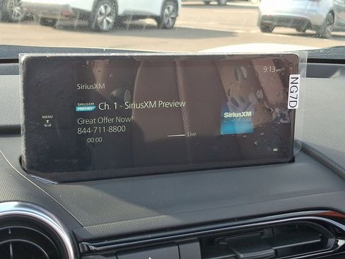 Used 2024 MAZDA MX-5 Miata RF Grand Touring w/ Weather Package image 15