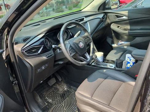 Used 2021 Buick Encore GX Essence w/ Advanced Technology Package FWD image 7