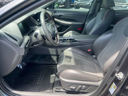 Used 2023 Hyundai Sonata N Line FWD image 13
