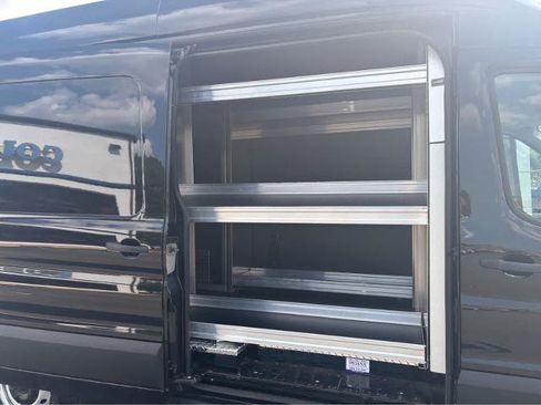 Used 2023 Ford Transit 250 148 High Roof Extended w/ Load Area Protection Package RWD image 15