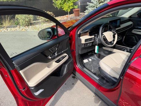 New 2025 Lincoln Corsair Grand Touring w/ Equipment Group 301A image 21