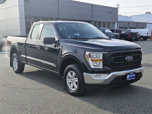 Used 2022 Ford F150 XL w/ Equipment Group 101A High image 6