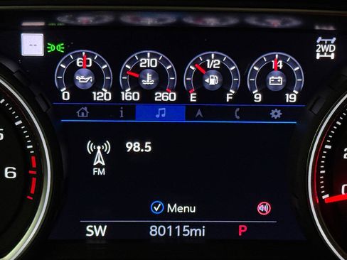 Used 2022 Chevrolet Silverado 1500 LTZ w/ LTZ Premium Texas Edition AWD/4WD image 66