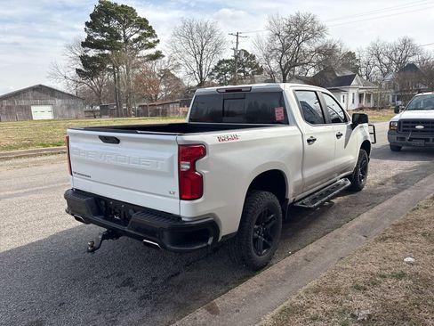 Used 2019 Chevrolet Silverado 1500 LT Trail Boss image 6