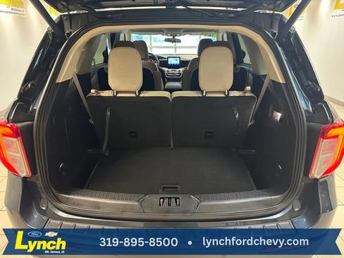 Certified 2024 Ford Explorer XLT AWD/4WD image 22