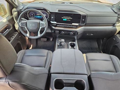 New 2026 Chevrolet Silverado 1500 RST w/ RST All Star Premium Package image 14