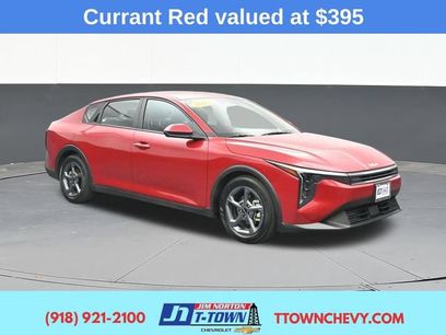 Used 2025 Kia K4