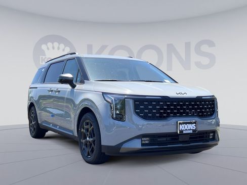 New 2026 Kia Carnival SX FWD image 10