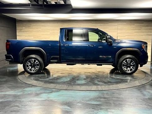 Used 2023 GMC Sierra 2500 AT4 w/ AT4 Premium Plus Package AWD/4WD image 26