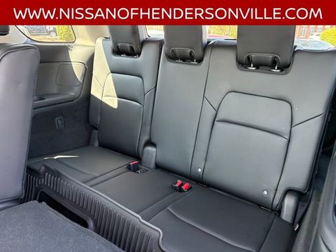 New 2026 Nissan Pathfinder SL AWD/4WD image 23