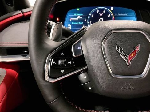 Used 2023 Chevrolet Corvette Stingray Preferred Cpe RWD image 18