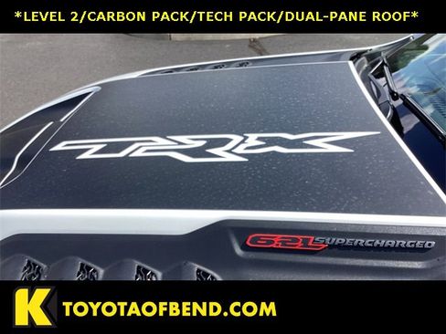 Used 2021 RAM 1500 TRX w/ TRX Level 2 Equipment Group image 33