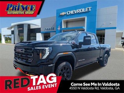 New 2025 GMC Sierra 2500 AT4 w/ AT4 Premium Plus Package