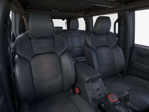 New 2025 Ford Bronco Raptor AWD/4WD image 12