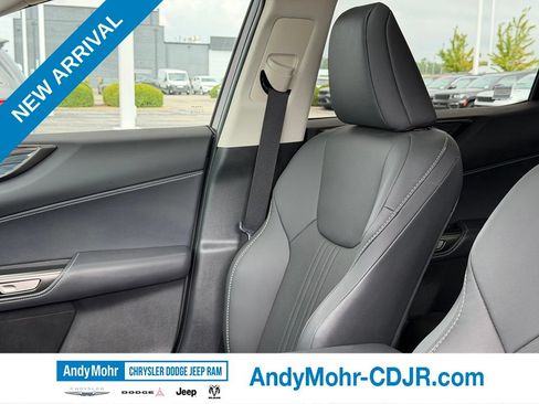 Used 2025 Lexus NX 350h AWD w/ Accessory Package (2T) image 14