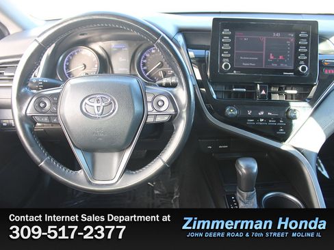 Used 2021 Toyota Camry SE w/ Convenience Package image 10