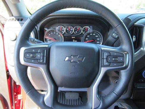 Used 2021 Chevrolet Silverado 1500 RST RWD image 24