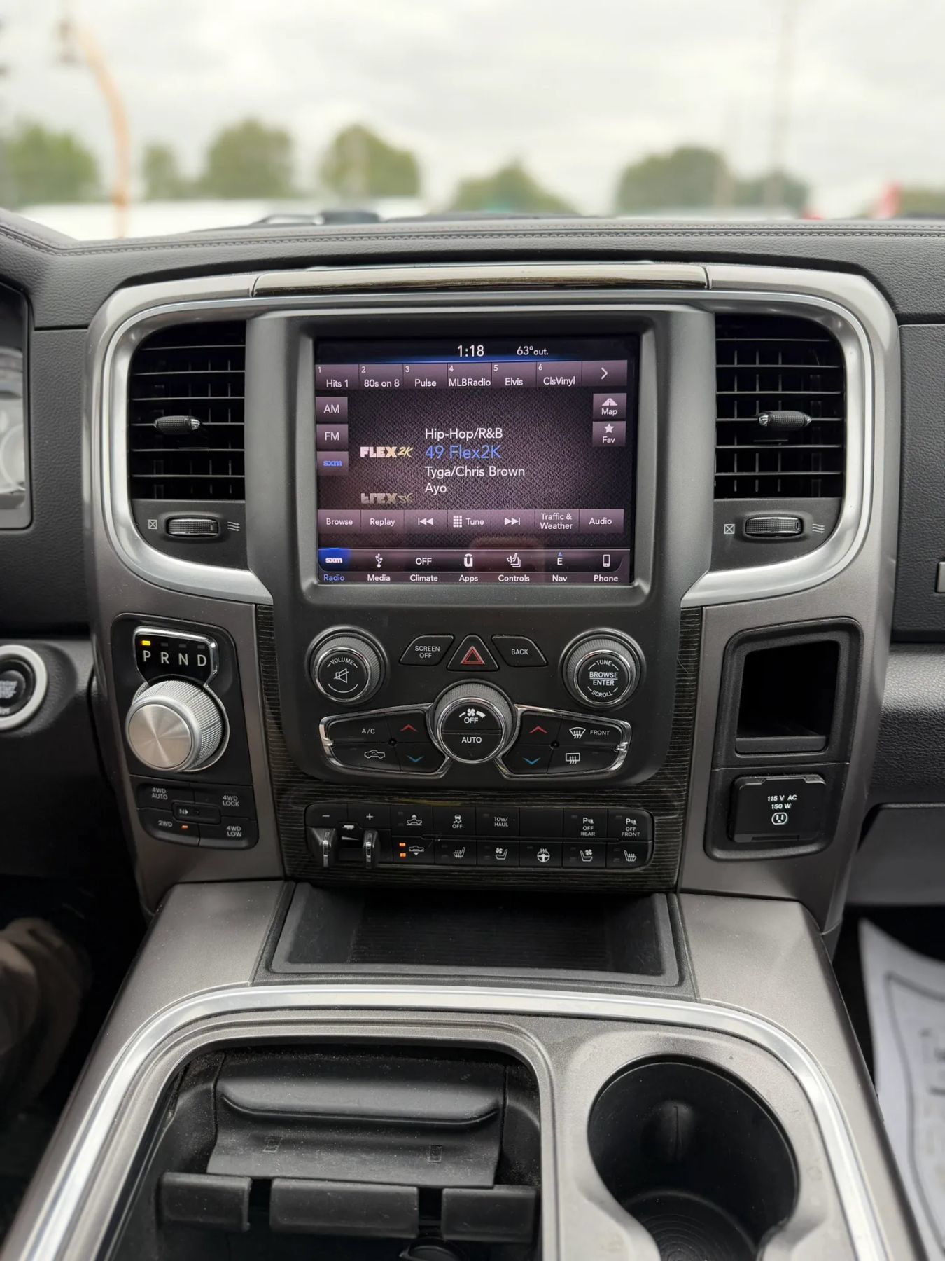 Used 2018 RAM 1500 Limited AWD/4WD image 15
