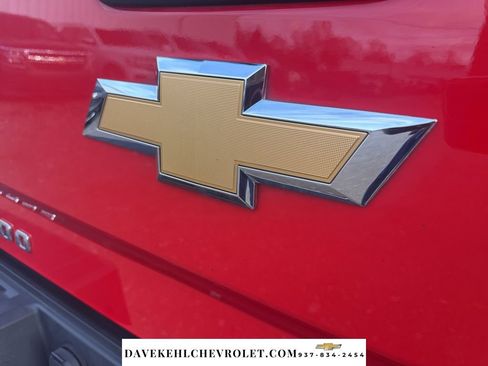 Used 2018 Chevrolet Silverado 1500 LTZ w/ Sport Package image 44