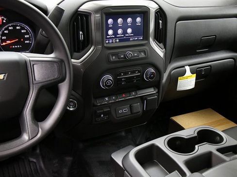 New 2025 Chevrolet Silverado 3500 W/T w/ WT Convenience Package AWD/4WD image 18