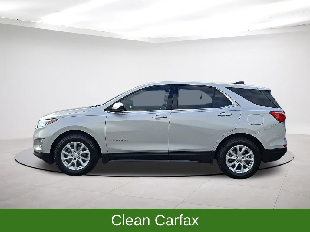 Used 2020 Chevrolet Equinox LT FWD image 4