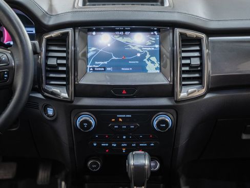 Certified 2019 Ford Ranger Lariat w/ Equipment Group 501A Mid image 28