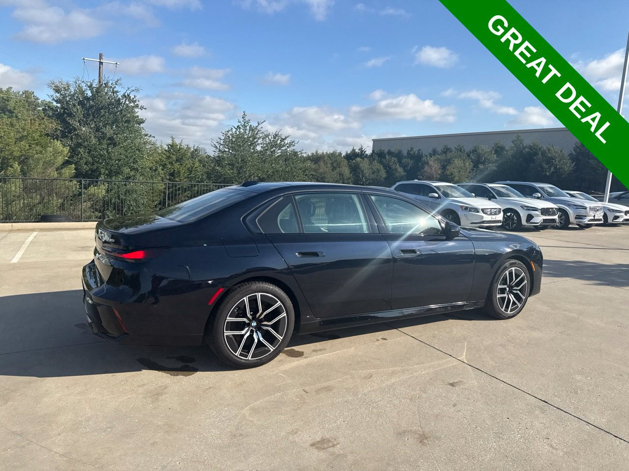 Used 2026 BMW 740i RWD image 10