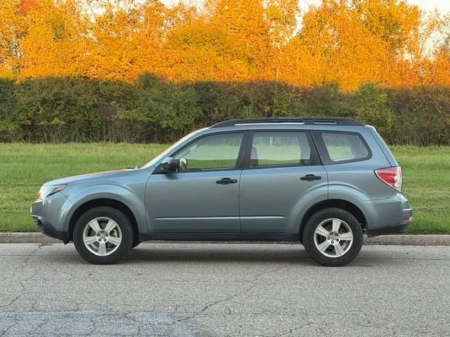 Used 2012 Subaru Forester 2.5X w/ Alloy Wheel Pkg AWD/4WD image 30