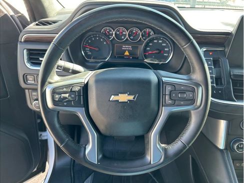 Used 2023 Chevrolet Tahoe LS w/ Driver Alert Package image 16