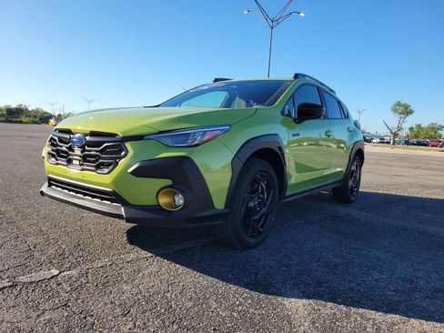 New 2026 Subaru Crosstrek 2.5i Sport AWD/4WD image 2
