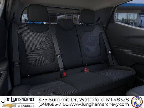 New 2027 Chevrolet Bolt LT FWD image 17